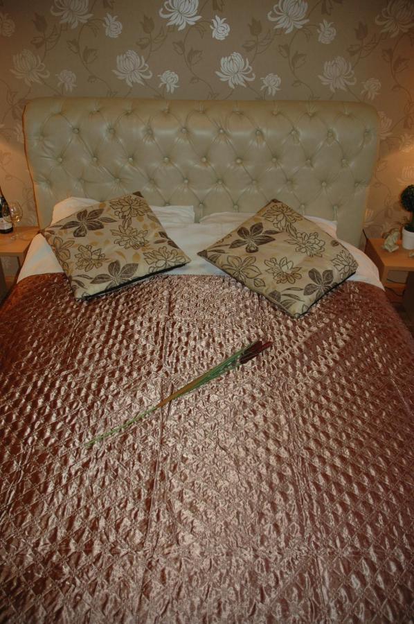 Guest House Maja نوفي ساد الغرفة الصورة